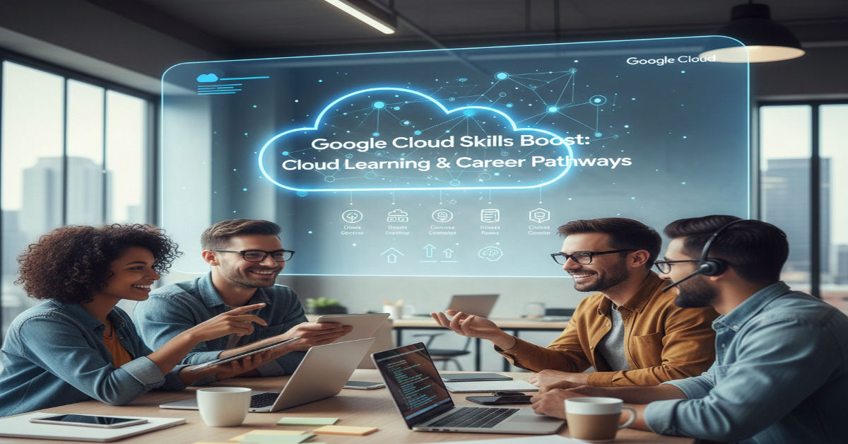 Google Cloud Skills Boost: Cloud Learning & Career Pathways