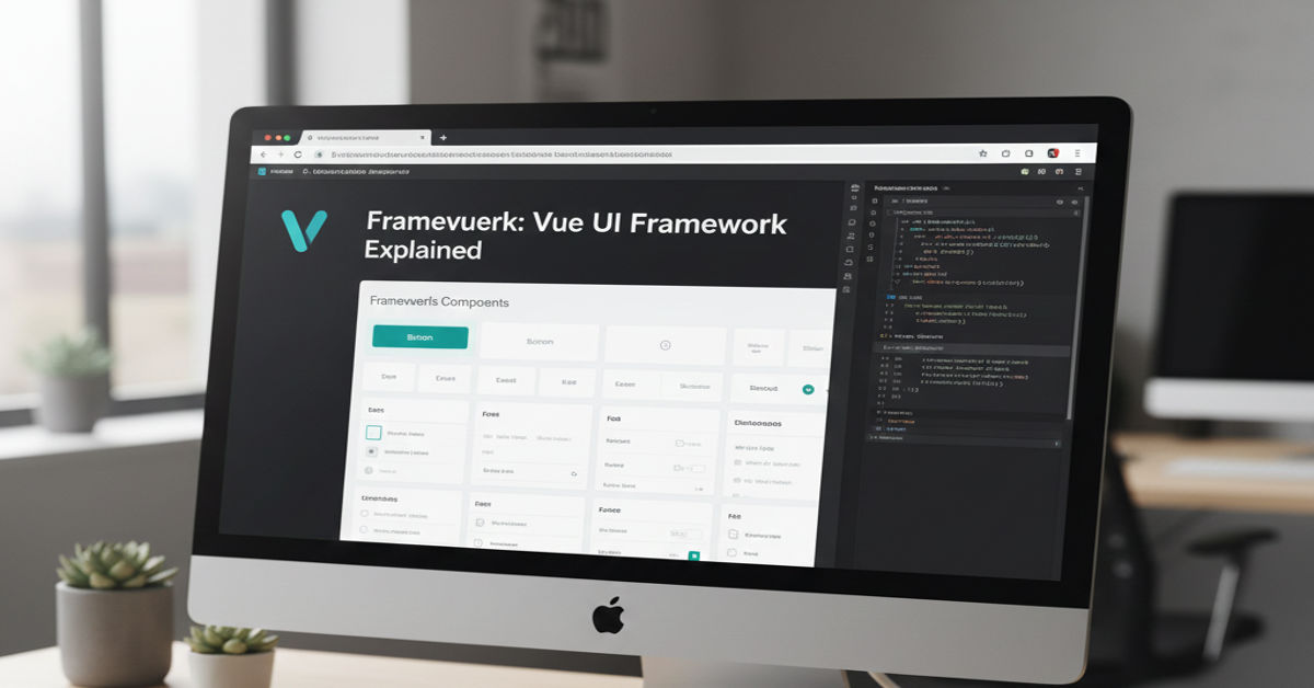 Framevuerk Vue UI Framework Explained