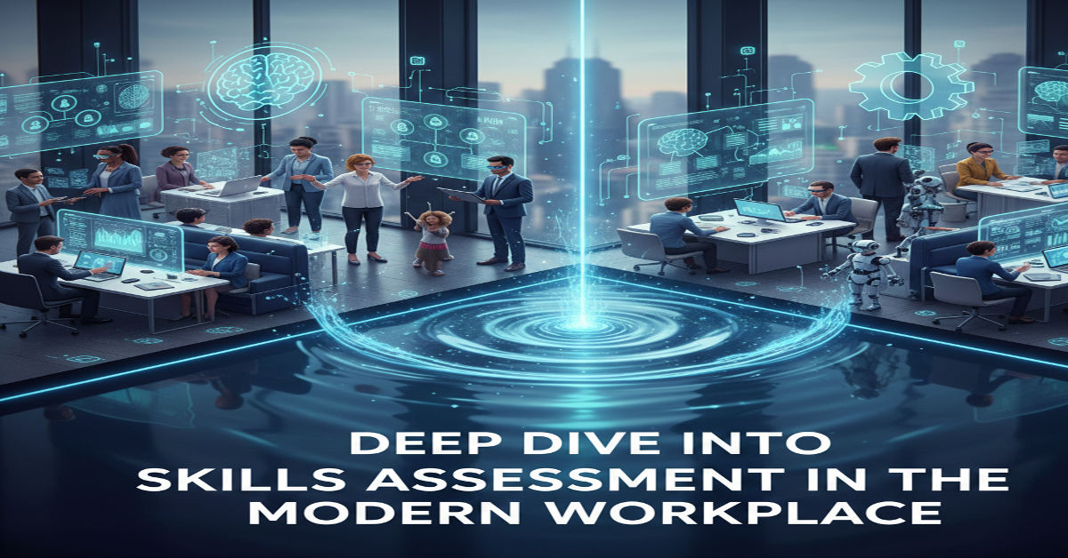 Deep Dive into Skills Assessment in the Modern Workplace