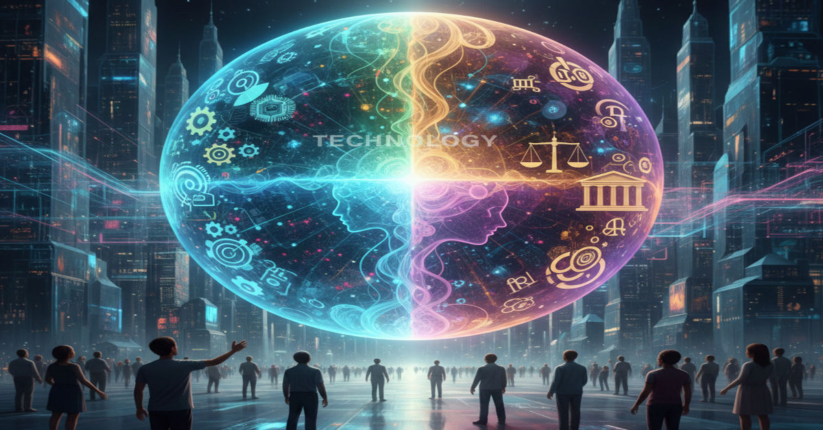 Human Thought and Technology: Ethics in the Digital Age