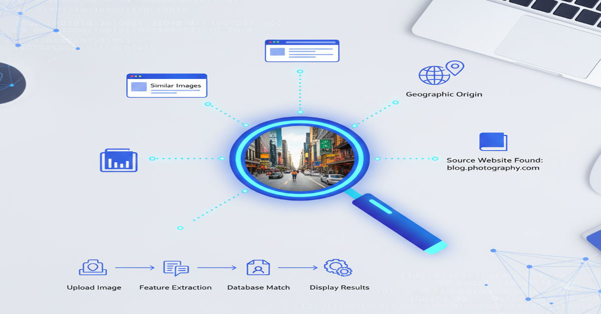 Picture Search Instrument Image Search Techniques: How Reverse Image Search Works