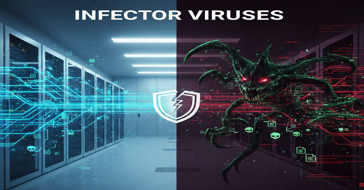 Core Infecter Infector Viruses: How File-Targeting Malware Threatens Modern Systems