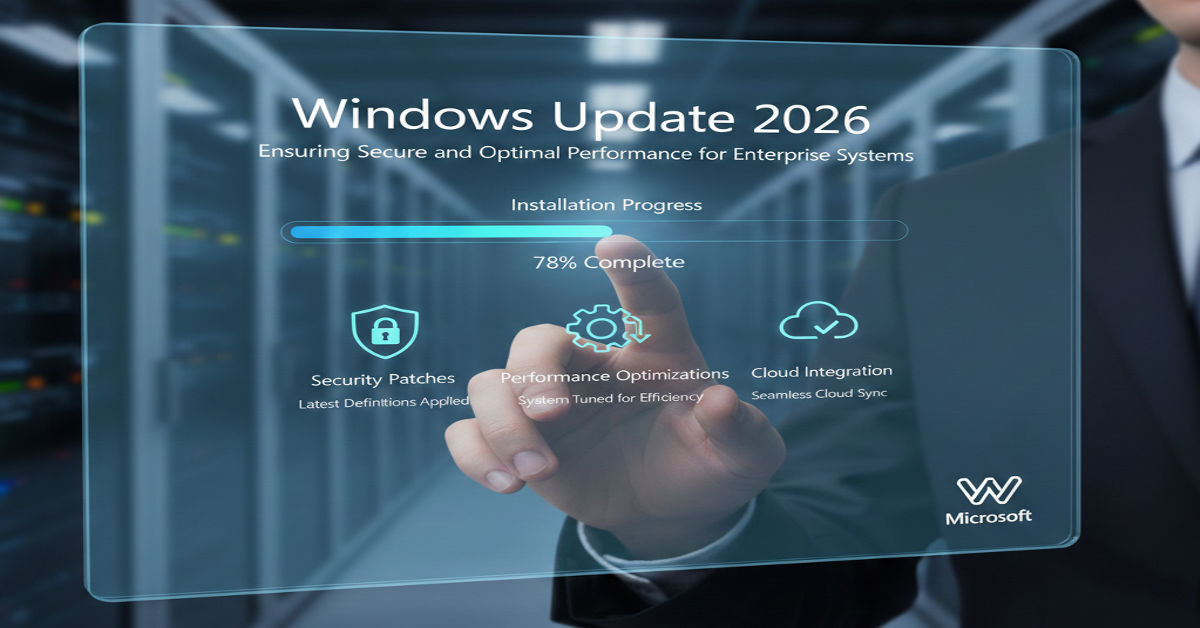 Windows Update 2026: Deployment, Issues and Management