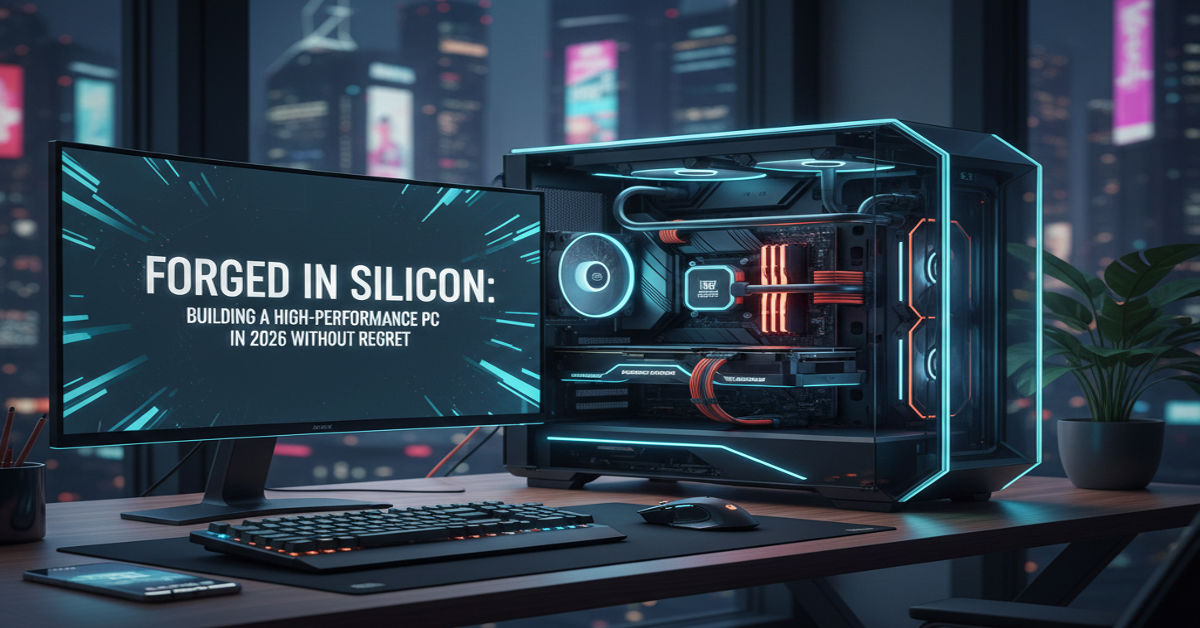 How To Build A PC In 2026 Step By Step Expert Guide Gemini Generated Ima. Imresizer 25 
