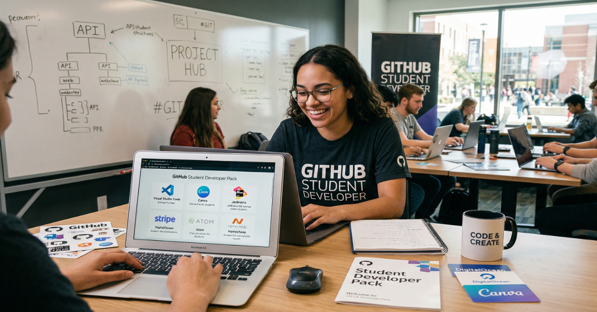 GitHub Student Developer Pack: Full Guide