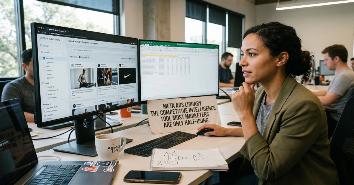 Meta Ads Library: A Complete Guide to Competitive Ad Research