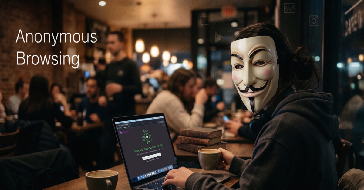 Anonymous Browsing: Methods, Tools & Best Practices