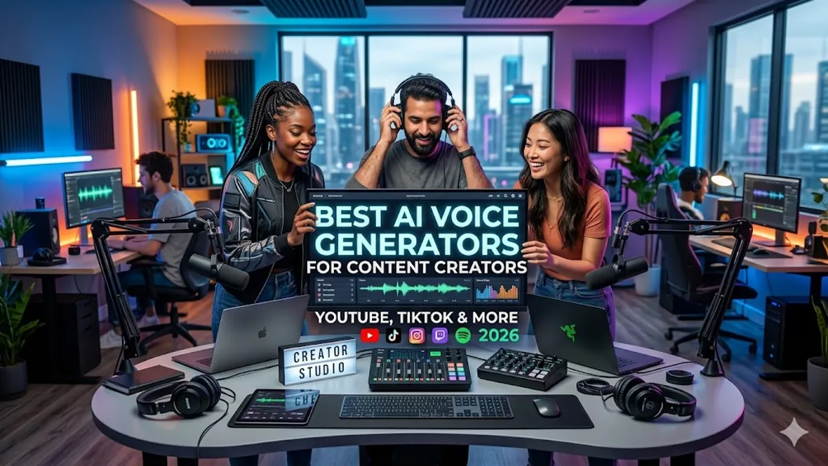 Best AI Voice Generators For Content Creators 2026 YouTube TikTok More best-ai-voice-generators-for-content-creators-2026-youtube-tiktok-more